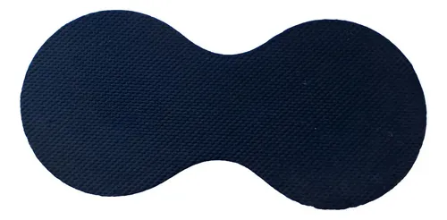 Tapete Porta Copos Gol Saveiro Parati G3 Preto