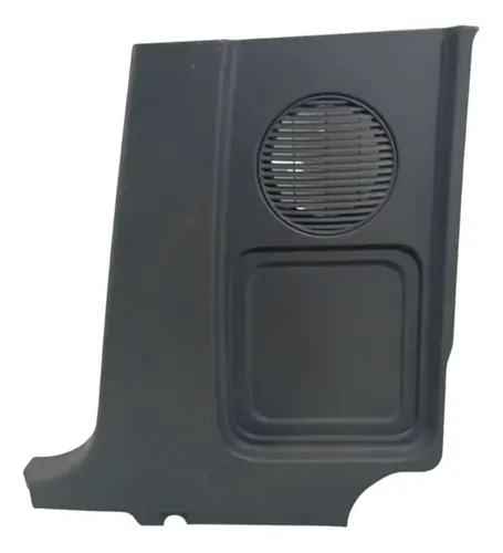 Forro Lateral Traseiro Direito Montana 2004 A 2010 Preto