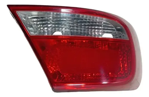 Lanterna Traseira Lado Esquerdo Gol G5 2009 A 2012 Cofran Esquerdo/motorista Vermelho