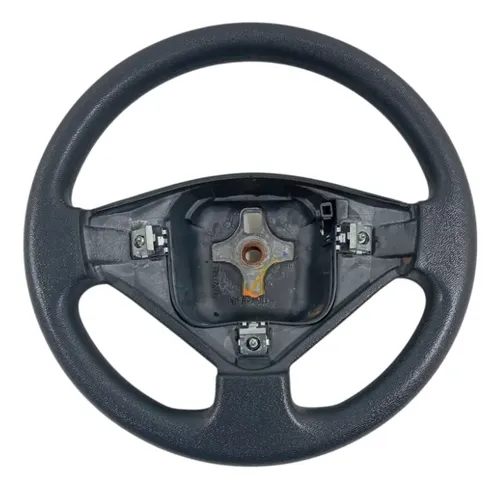 Volante Fiat Strada Palio Siena 2008 A 2013. 735370133 Preto