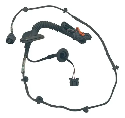 Chicote Porta Traseiro Direito Vw Up 1sb971694d