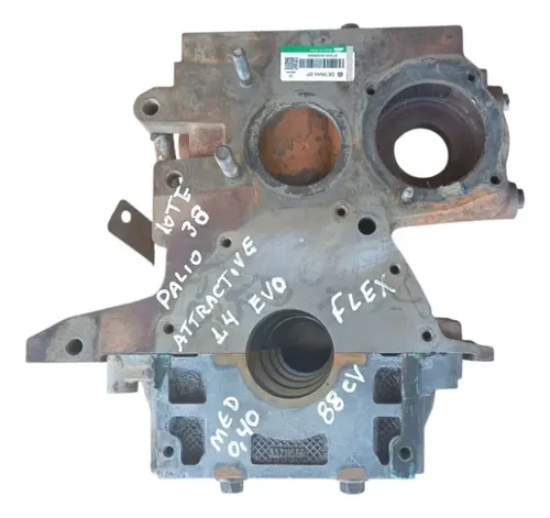 Bloco Motor Fire Evo 1.4 Flex Palio Attractive Strada 88cv