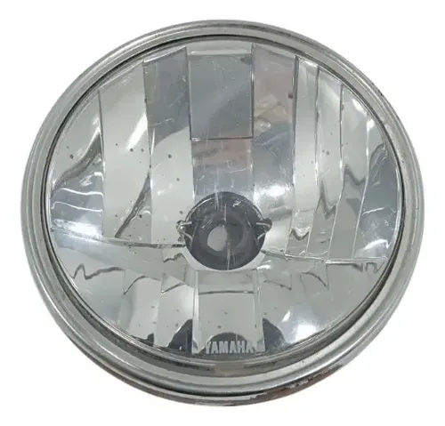 Farol Bloco Ótico Factor 125 2009 A 2016 Original Yamaha Ambos Lados