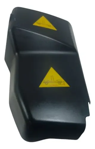 Tampa Motor G3 1.0 16v Vw Gol Parati 1997 A 2003 Preto
