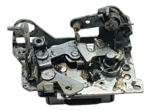 Fechadura Manual Dianteiro Direito Vw Gol Parati Bola G2