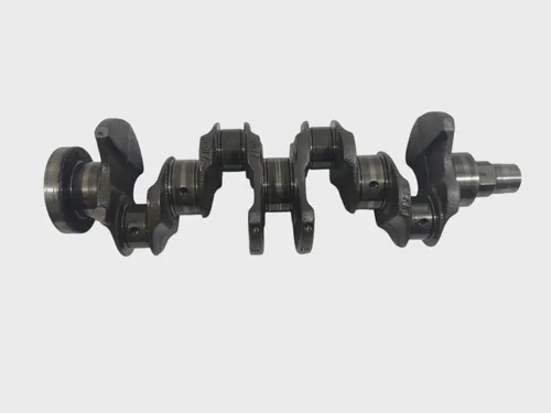 Virabrequim Do Motor Fiat Palio Uno Siena Fire 1.0 8v