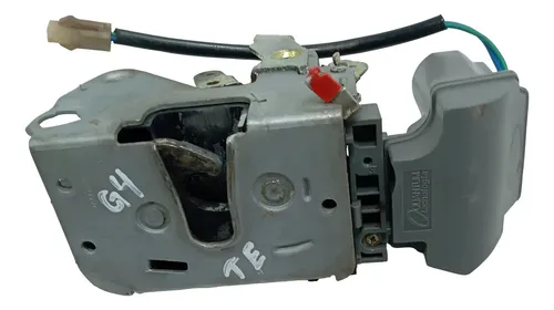 Fechadura Elétrica Porta Traseira Esquerda Gol G4  4 Porta 