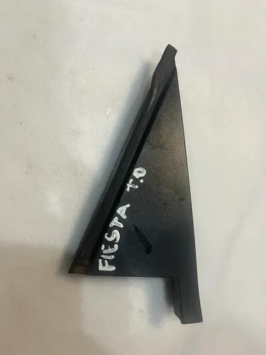 Moldura Lateral Traseira Direita New Fiesta 2013 Á 2018