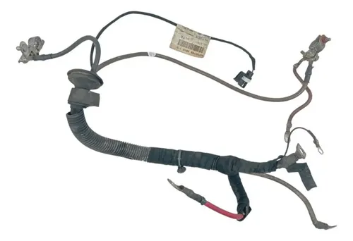 Chicote Polo Negativo Bateria Agile Montana 1.4 2010 A 2014