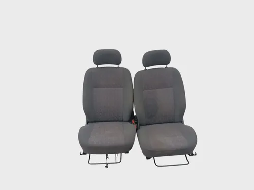 Banco Dianteiro Chevrolet Corsa Classic 1999 A 2010 4porta Cinza-escuro