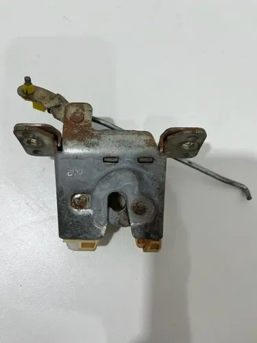 Fechadura Porta Malas Gm Corsa Wind 4 Portas 94 Á 99 