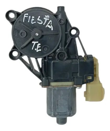 Motor Vidro Elétrico Traseira Esquerda New Fiesta 12/17
