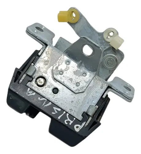 Fechadura Tampa Traseira Prisma 06/11 Original Gm 