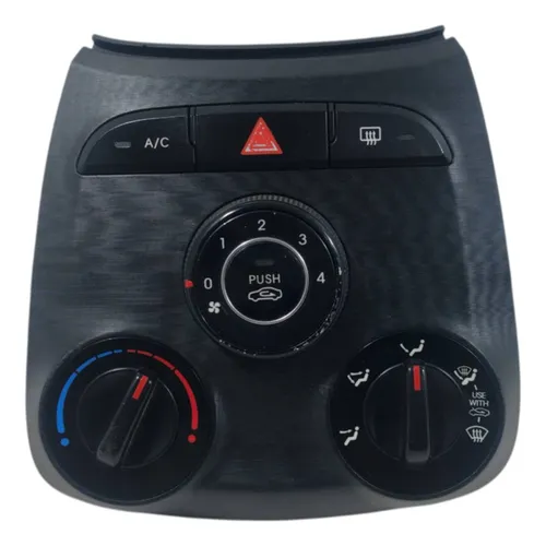 Comando Ar Condicionado Hyundai Hb20 2012 A 2019 972501s300