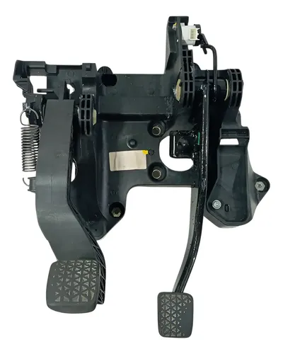 Pedal Pedaleira Suporte Freio Embreagem Gm Onix Prisma 13/19