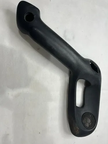 Puxador Da Porta Chevrolet Vectra Traseiro Esquerda 96 Á 04 Preto