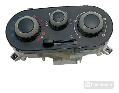 Comando Ar Condicionado Fiat Uno Vivace