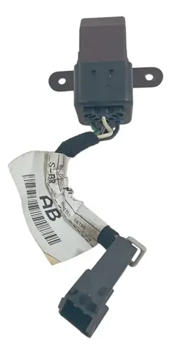 Tomada Rele Porta Dianteira Esquerda Ford Fiesta 2004 A 2008