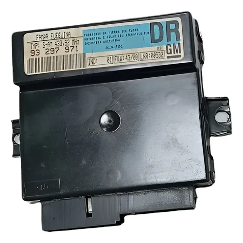Modulo Conforto Astra Vectra 1997 A 2005