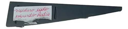 Moldura Acabamento Rádio Esquerdo Lad Citroen C4 2008 A 2020