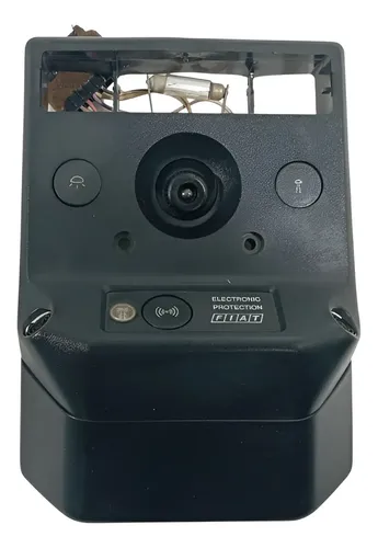 Comando Luz De Teto Cortezia Fiat Tempra Sem Tampa Lanterna