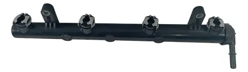 Flauta Bico Injetor Gm Corsa Meriva Onix Prisma 25365492a